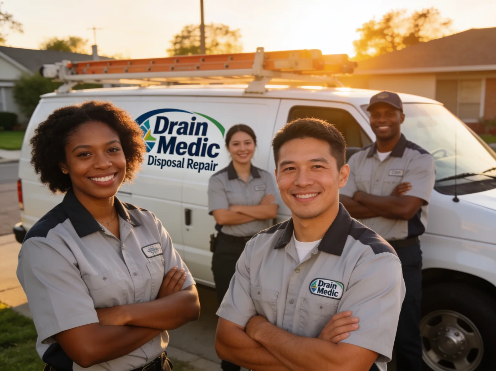 Garbage Disposal Repair company in Arrington, TN